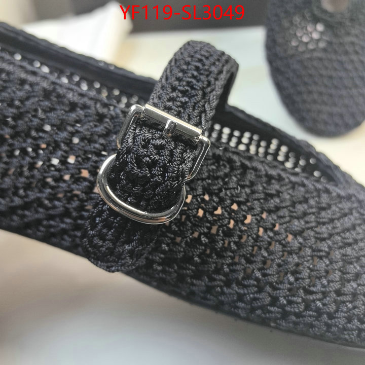 Women Shoes-ALAIA replica designer ID: SL3049 $: 119USD