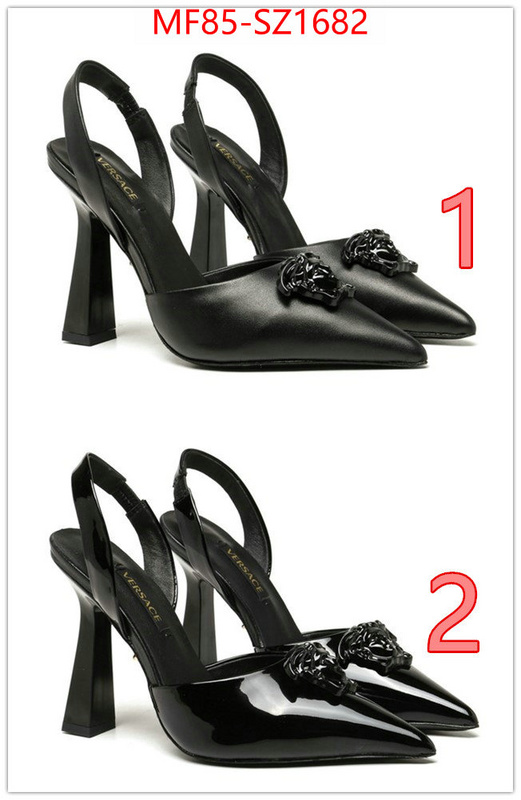 Women Shoes-Versace high quality online ID: SZ1682 $: 85USD