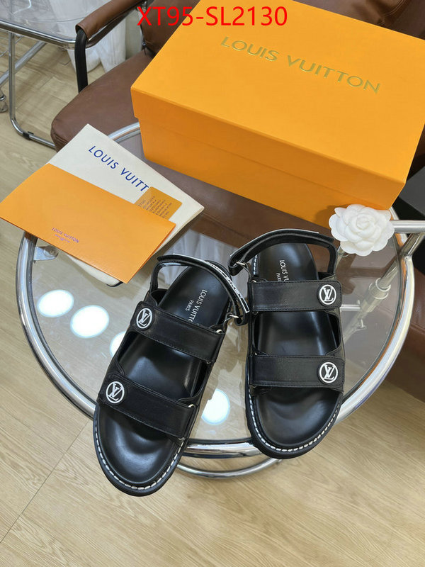 Men Shoes-LV luxury shop ID: SL2130 $: 95USD