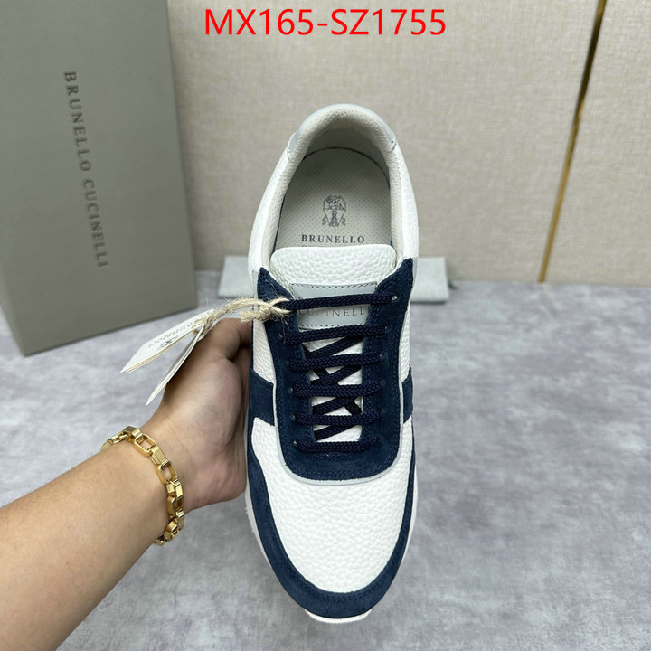 Men Shoes-Brunello Cucinelli perfect ID: SZ1755 $: 165USD-shoes yupoo Men Shoes-Brunello Cucinelli perfect ID: SZ1755 $: 165USD
