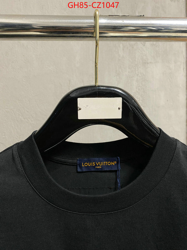 Clothing-LV luxury cheap replica ID: CZ1047 $: 85USD