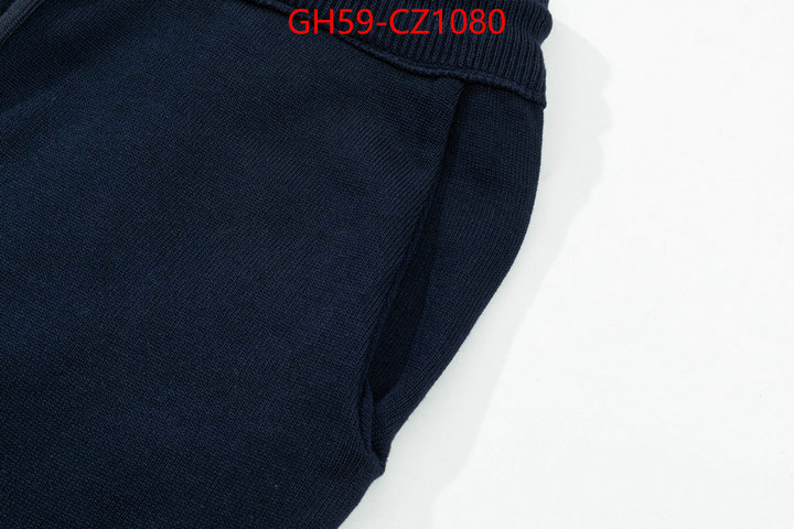 Clothing-Thom Browne store ID: CZ1080 $: 59USD