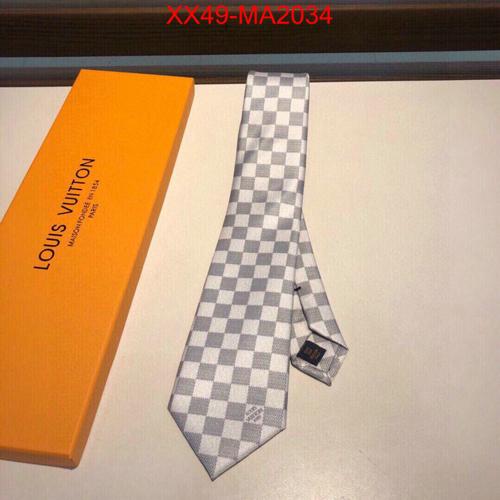 ID: MA2034