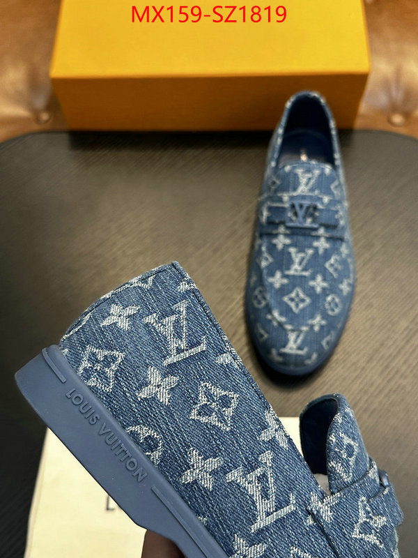 Men Shoes-LV replica how can you ID: SZ1819 $: 159USD