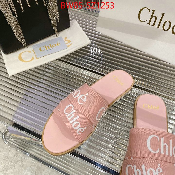 Women Shoes-Chloe replica for cheap ID: SZ1253 $: 85USD