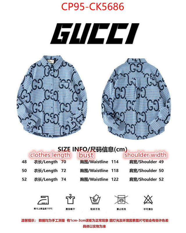 Clothing-Gucci new 2024 ID: CK5686 $: 95USD