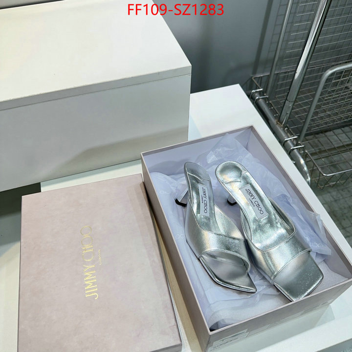 Women Shoes-Jimmy Choo high quality replica designer ID: SZ1283 $: 109USD