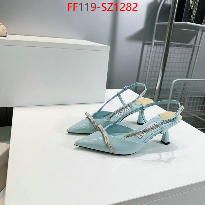 Women Shoes-Jimmy Choo most desired ID: SZ1282 $: 119USD