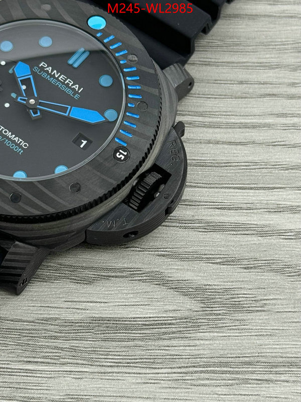 Watch(TOP)-Panerai top designer replica ID: WL2985 $: 245USD-shoes yupoo Watch(TOP)-Panerai top designer replica ID: WL2985 $: 245USD