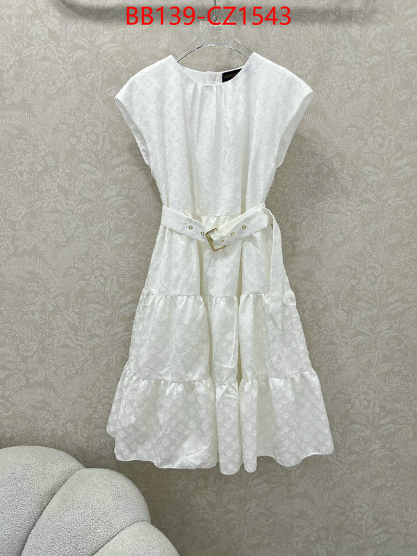 Clothing-LV what is top quality replica ID: CZ1543 $: 139USD