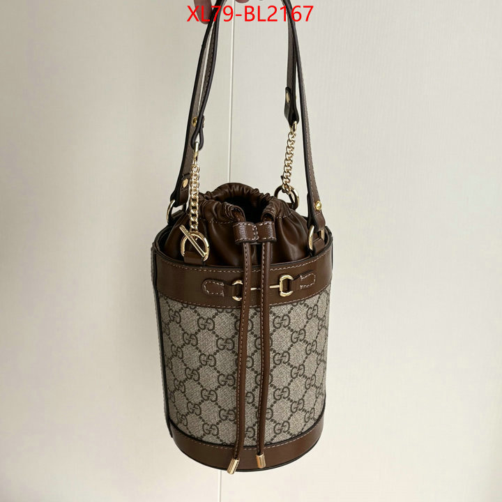 Gucci Bags(4A)-Horsebit- sell high quality ID: BL2167 $: 79USD,