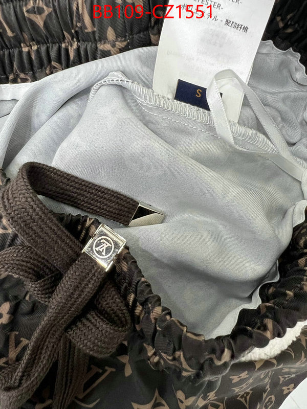 Clothing-LV shop the best high quality ID: CZ1551 $: 109USD