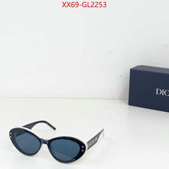 Glasses-Dior china sale ID: GL2253 $: 69USD