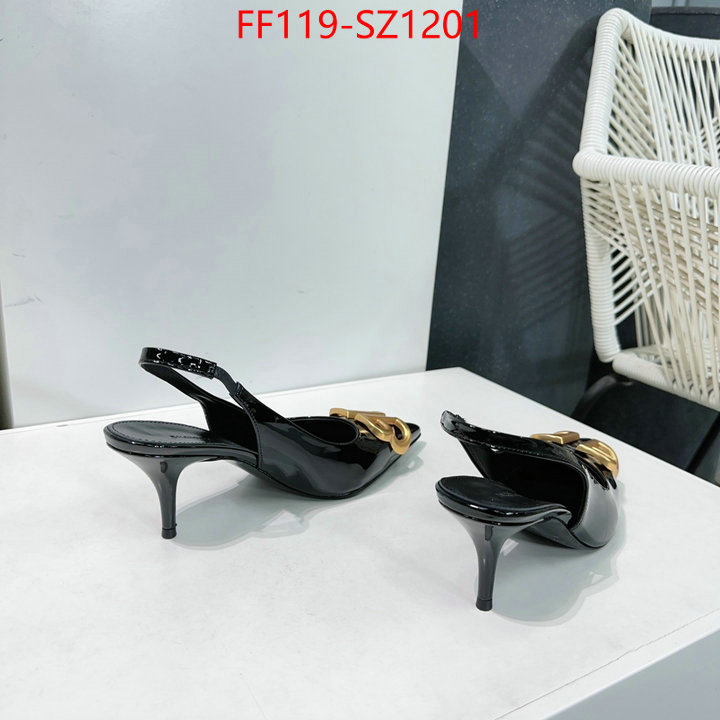 Women Shoes-Balenciaga the best affordable ID: SZ1201 $: 119USD
