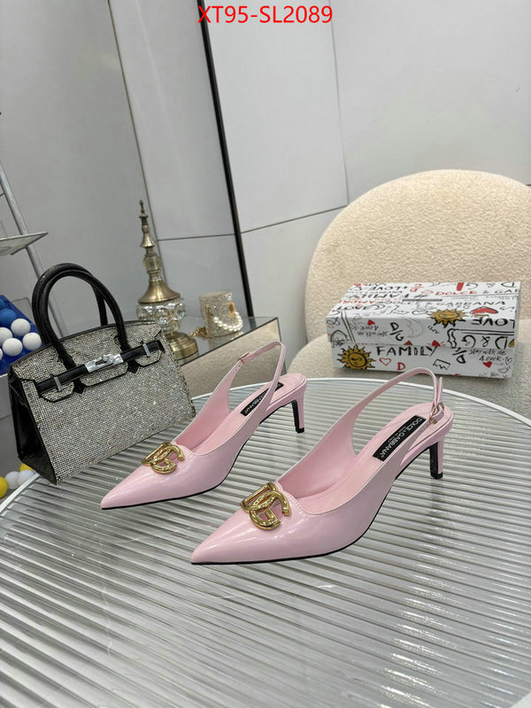 Women Shoes-DG wholesale china ID: SL2089 $: 95USD