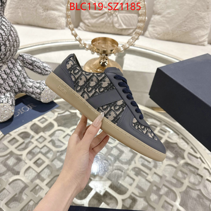 Men shoes-Dior only sell high-quality ID: SZ1185 $: 119USD