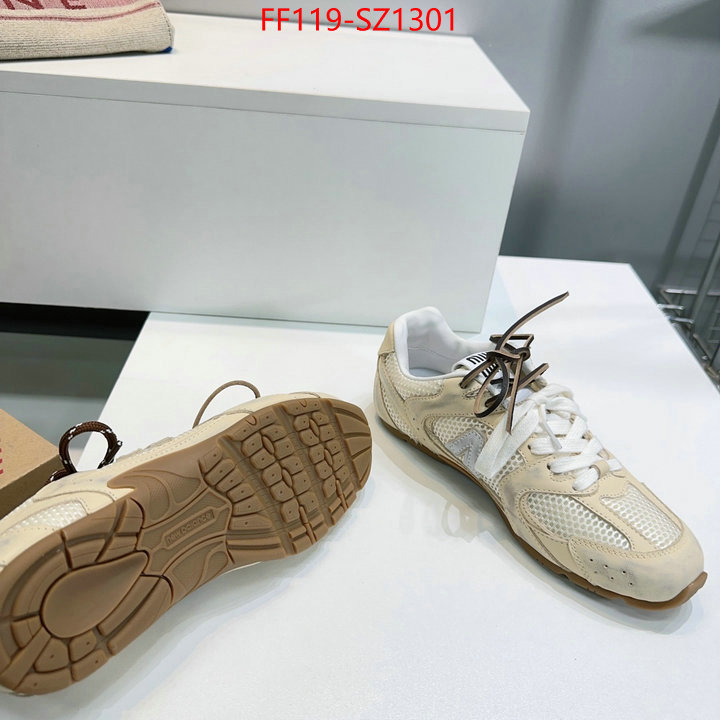 Men Shoes-Miu Miu high quality happy copy ID: SZ1301 $: 119USD
