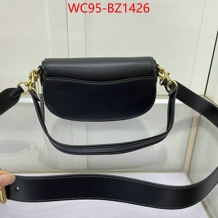 Coach Bags(4A)-Crossbody- shop designer replica ID: BZ1426 $: 95USD,
