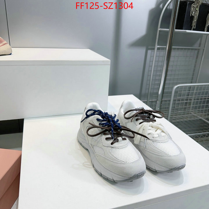 Men Shoes-Miu Miu top brands like ID: SZ1304 $: 125USD