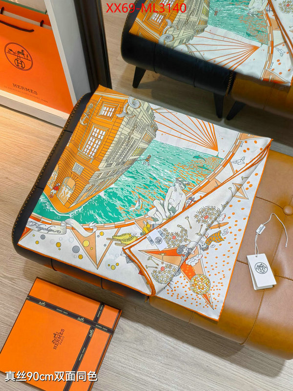 Scarf-Hermes what best designer replicas ID: ML3140 $: 69USD