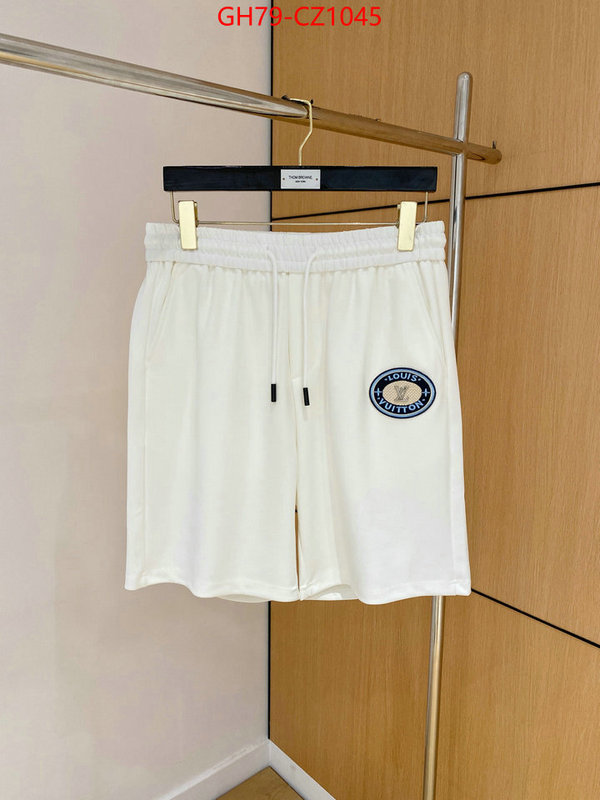 Clothing-LV we provide top cheap aaaaa ID: CZ1045 $: 79USD