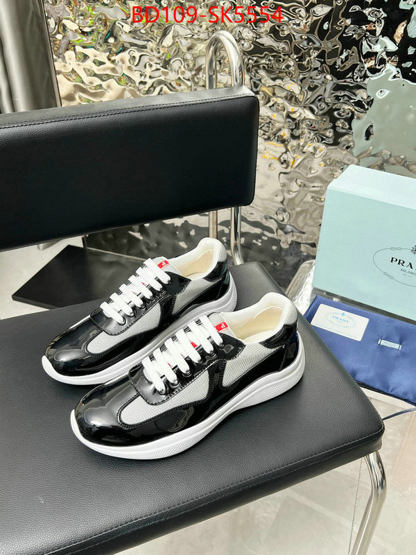 Women Shoes-Prada aaaaa class replica ID: SK5554 $: 109USD