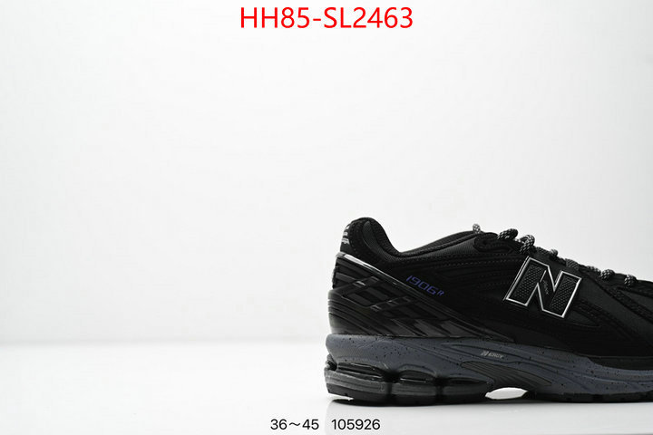Men Shoes-New Balance buy the best replica ID: SL2463 $: 85USD