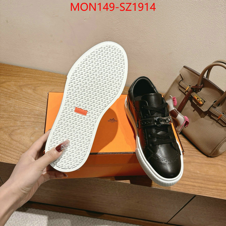 Women Shoes-Hermes high quality designer ID: SZ1914 $: 119USD