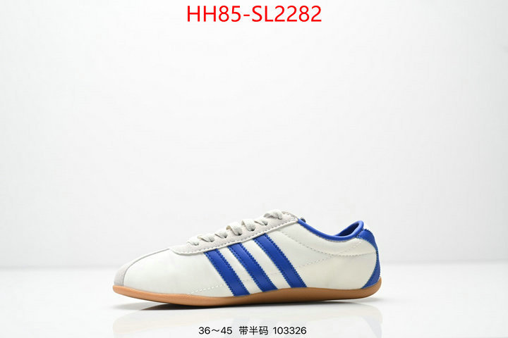 Men Shoes-Adidas new designer replica ID: SL2282 $: 85USD