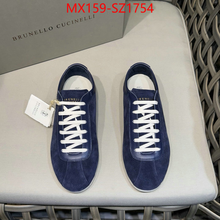 Men Shoes-Brunello Cucinelli 2024 luxury replicas ID: SZ1754 $: 159USD-shoes yupoo Men Shoes-Brunello Cucinelli 2024 luxury replicas ID: SZ1754 $: 159USD
