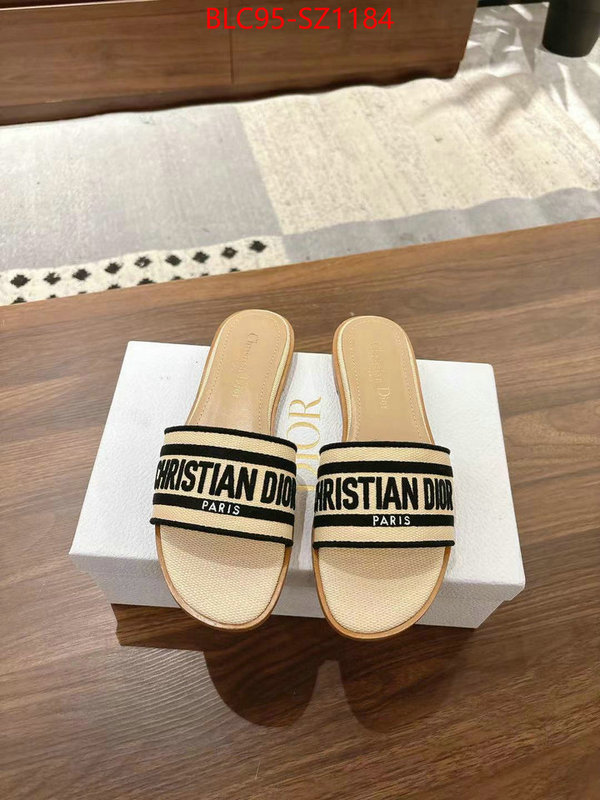 Women Shoes-Dior sell online luxury designer ID: SZ1184 $: 95USD