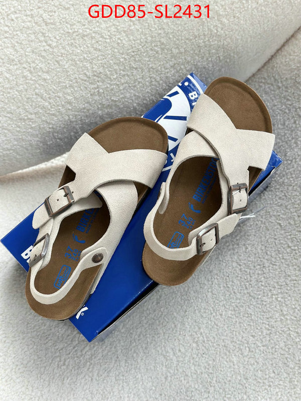 Men Shoes-Birkenstock only sell high-quality ID: SL2431 $: 85USD