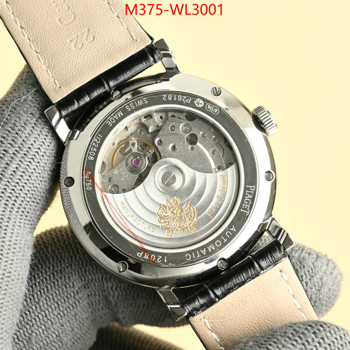 Watch(TOP)-Piaget perfect ID: WL3001 $: 375USD