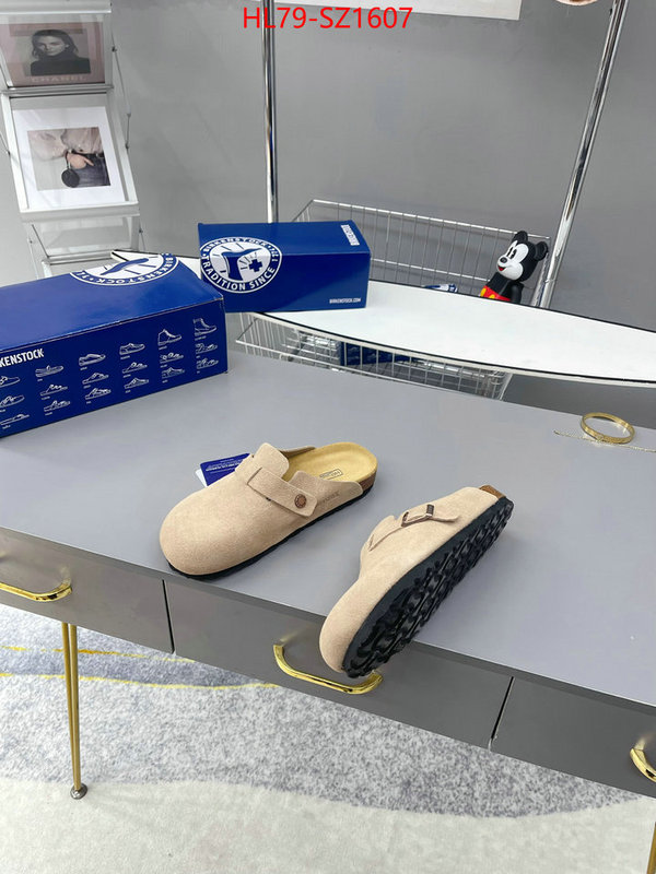 Men Shoes-Birkenstock exclusive cheap ID: SZ1607 $: 95USD