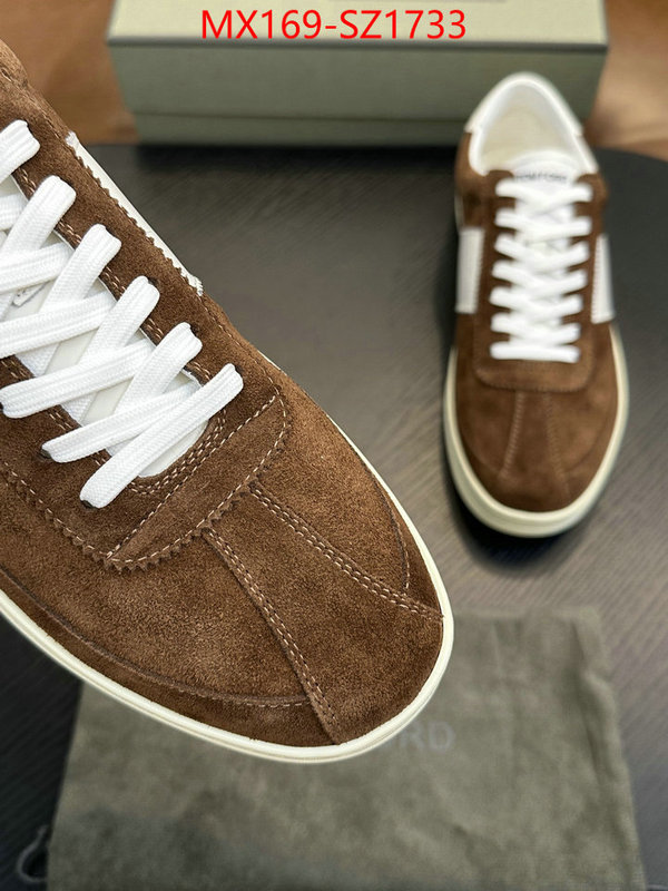 Men Shoes-Tom Ford shop the best high authentic quality replica ID: SZ1733 $: 169USD