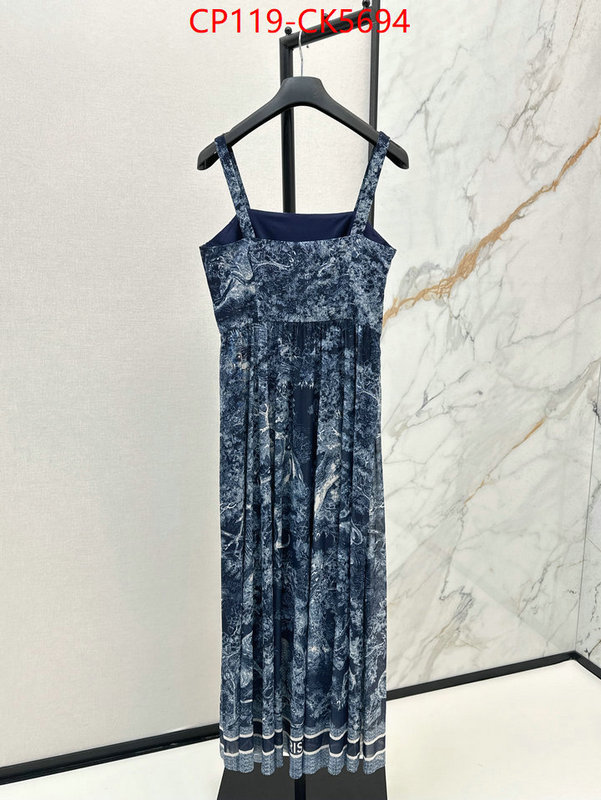 Clothing-Dior high quality perfect ID: CK5694 $: 119USD