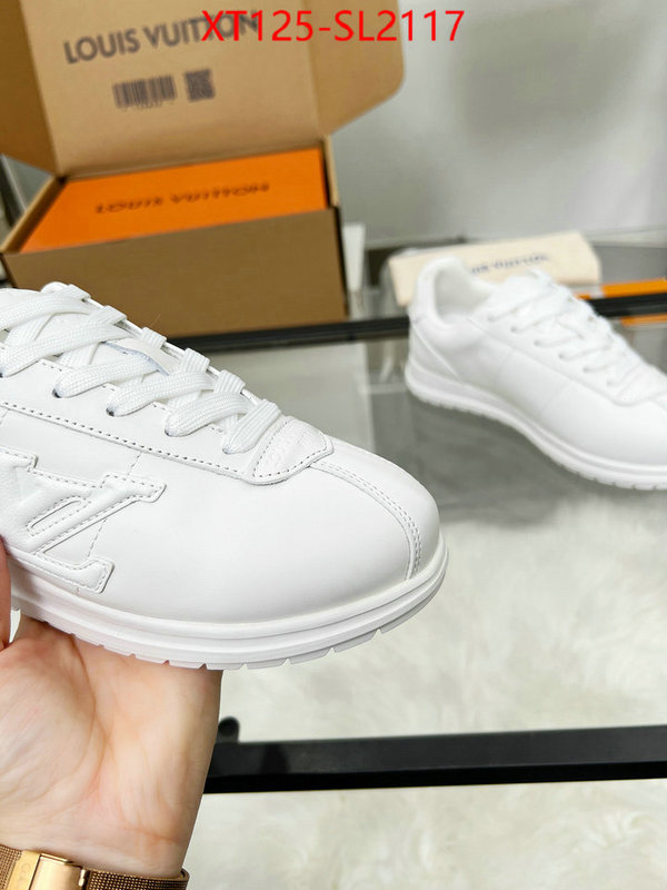 Men Shoes-LV top sale ID: SL2117 $: 125USD
