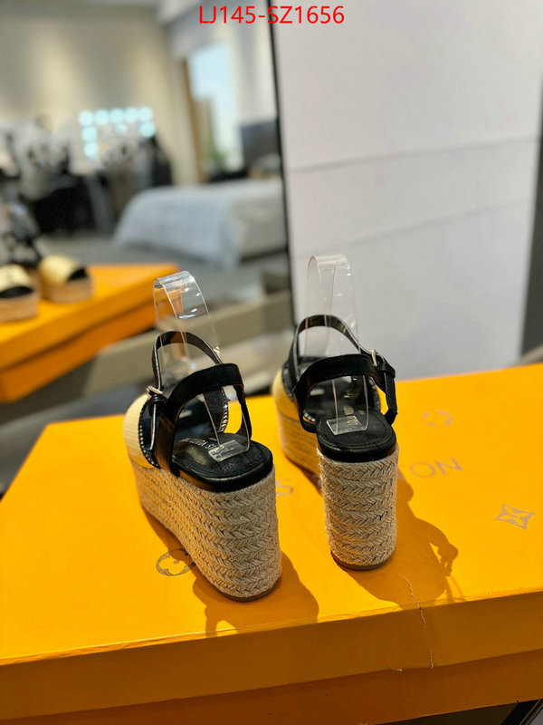 Women Shoes-LV wholesale sale ID: SZ1656 $: 145USD
