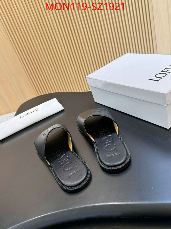 Women Shoes-Loewe outlet sale store ID: SZ1921 $: 119USD