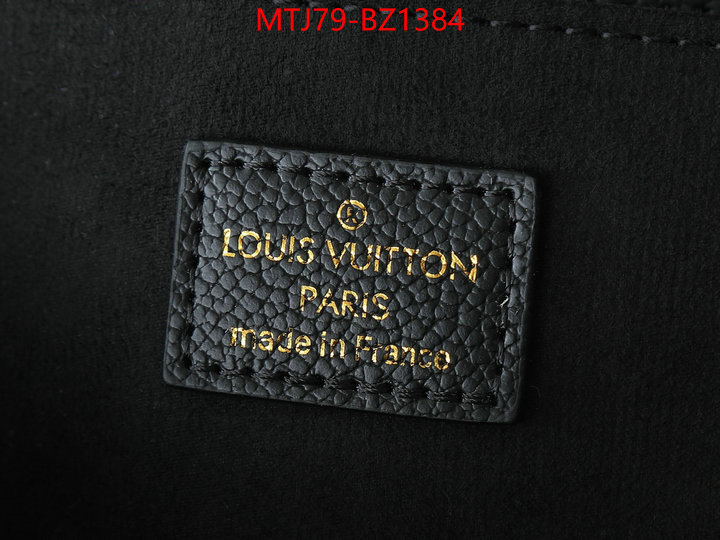 LV Bags(4A)-Pochette MTis Bag- replica ID: BZ1384 $: 79USD,