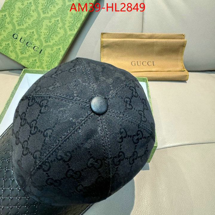 Cap(Hat)-Gucci best ID: HL2849 $: 39USD