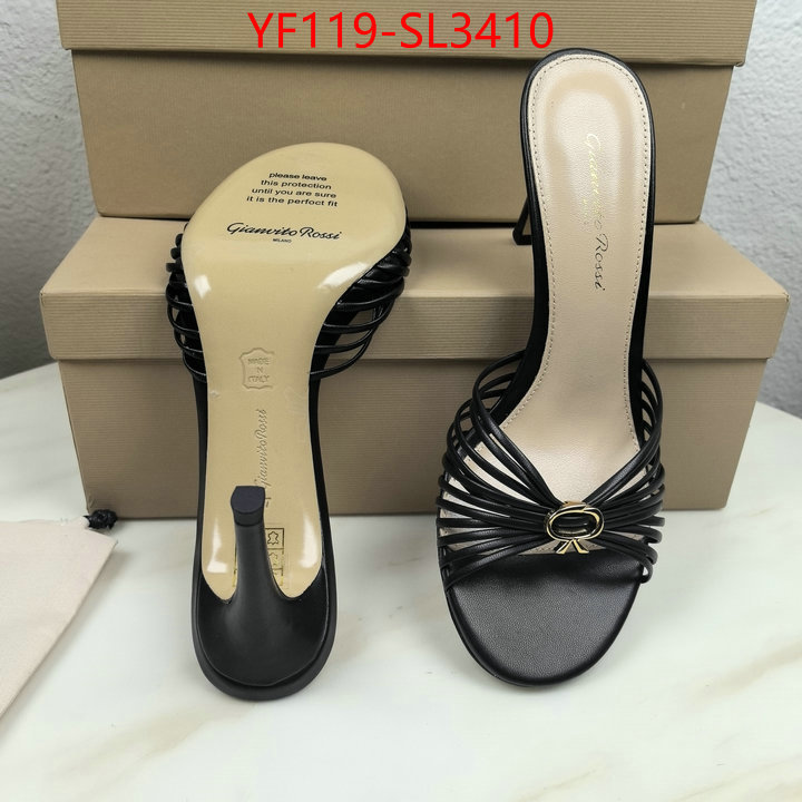 Women Shoes-Gianvito Rossi where to buy high quality ID: SL3410 $: 119USD