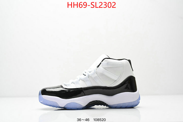 Women Shoes-Air Jordan where can i buy the best 1:1 original ID: SL2302 $: 69USD