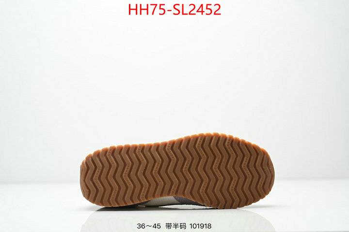Men Shoes-New Balance for sale cheap now ID: SL2452 $: 75USD