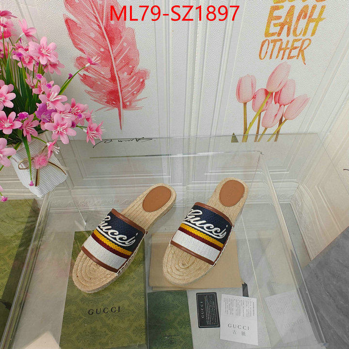 Women Shoes-Gucci luxury ID: SZ1897 $: 79USD