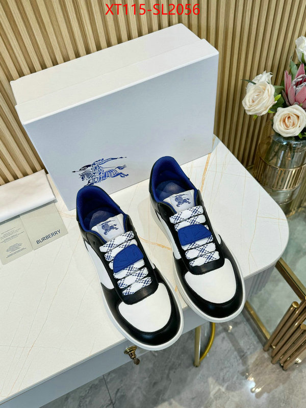 Women Shoes-Burberry how to buy replcia ID: SL2056 $: 115USD