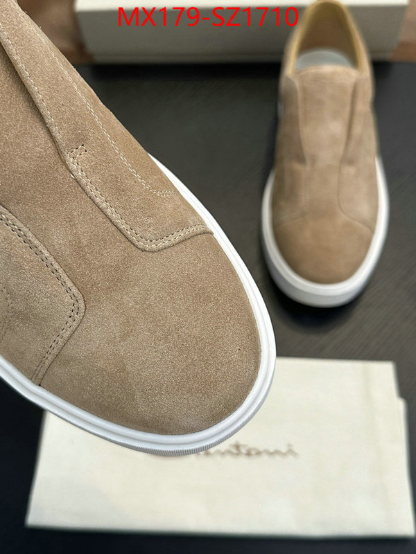Men Shoes-Santoni best quality replica ID: SZ1710 $: 179USD