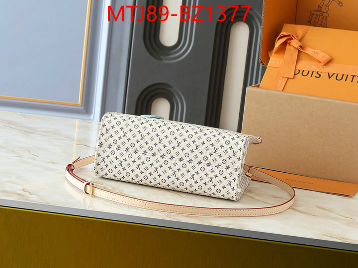 LV Bags(4A)-Handbag Collection- the top ultimate knockoff ID: BZ1377