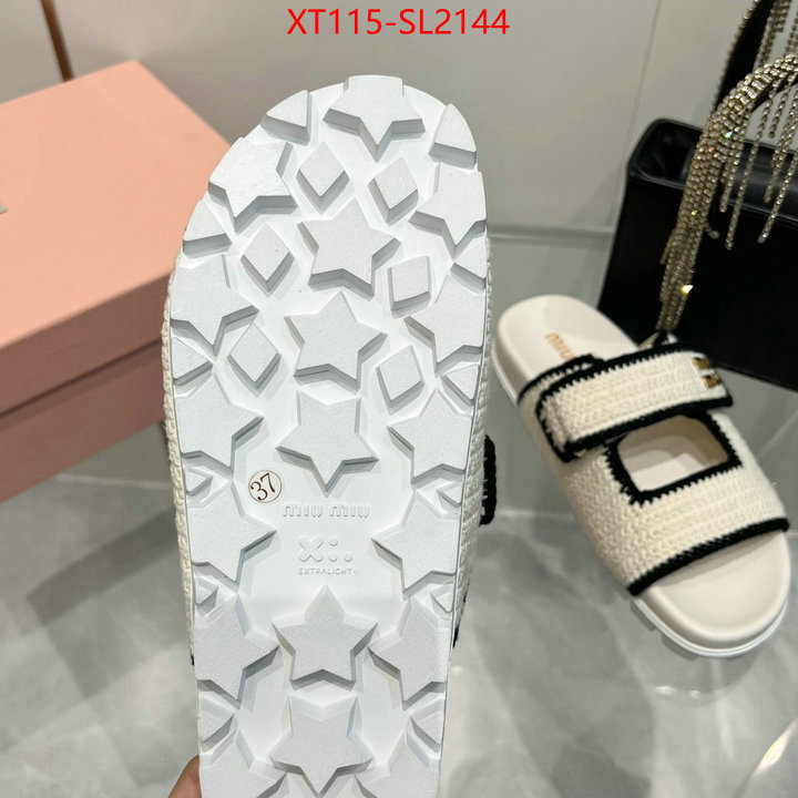 Women Shoes-Miu Miu where can i buy the best 1:1 original ID: SL2144 $: 115USD