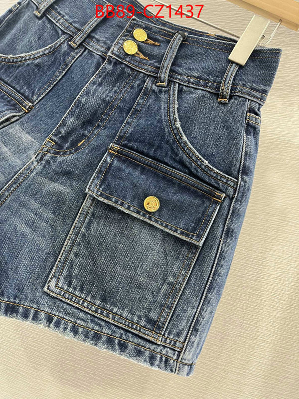 Clothing-Celine top fake designer ID: CZ1437 $: 89USD